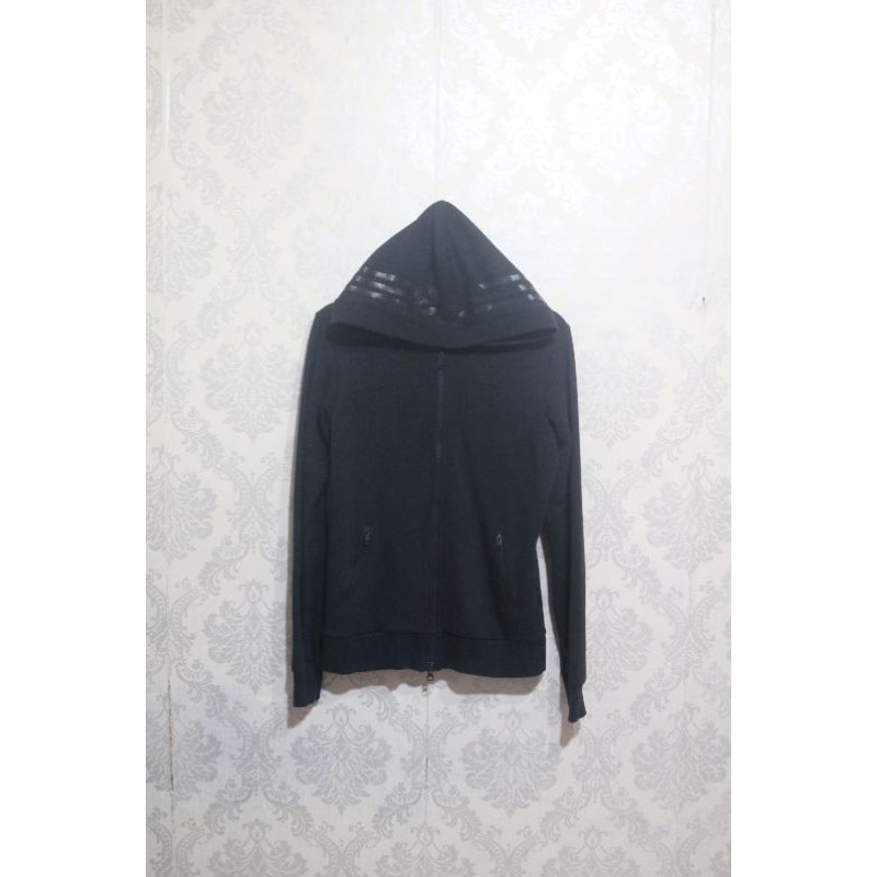 Y3 ADIDAS HOODIE ZIPPER