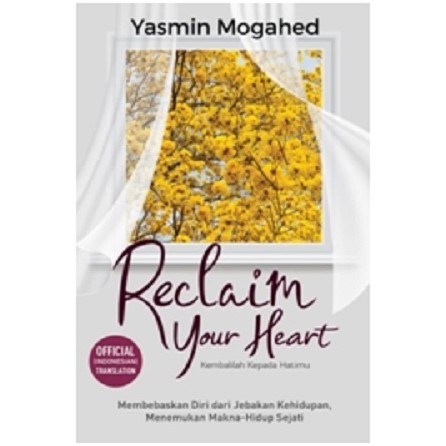 RECLAIM YOUR HEART