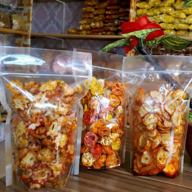 

Aneka snack