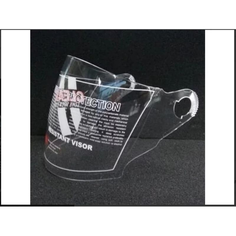 HELMET GLASS  ink cx22