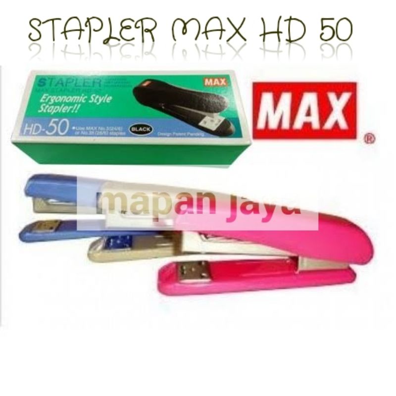 

MAX STAPLER HD 50 Original