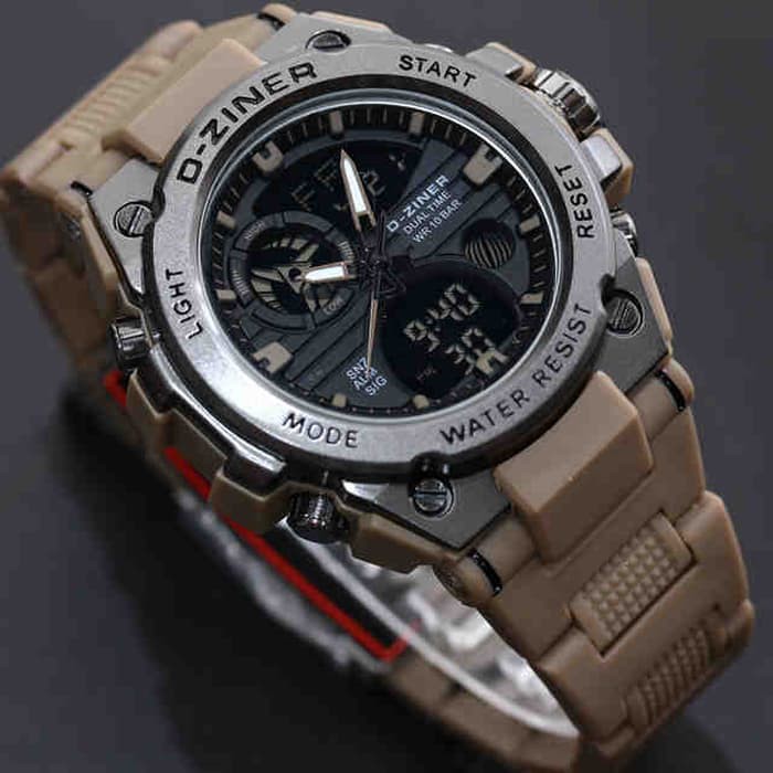 Jam Tangan Original D-Ziner