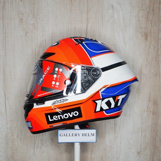 KYT NZ Race Pirro 2021