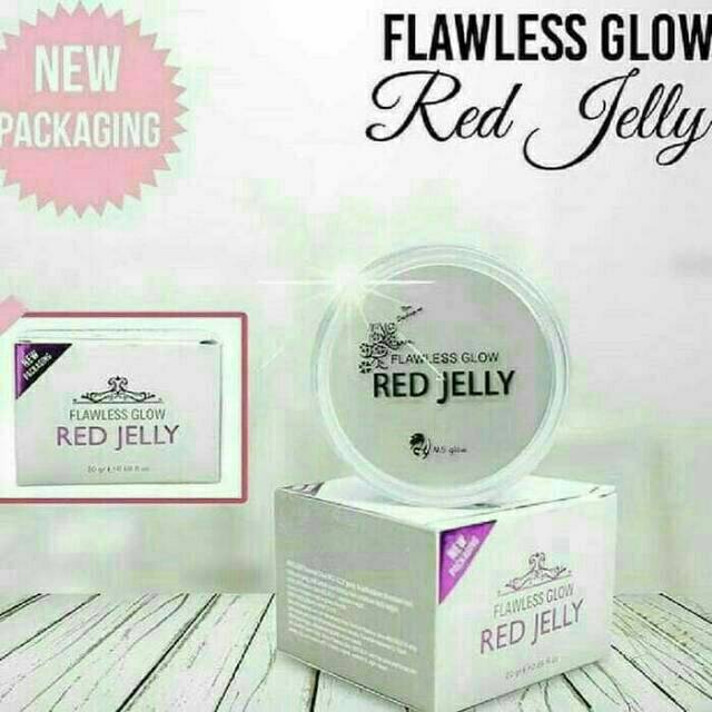 Flawless Glow Red Jelly
