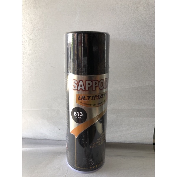 

Sapporo Ultimate B13 Black