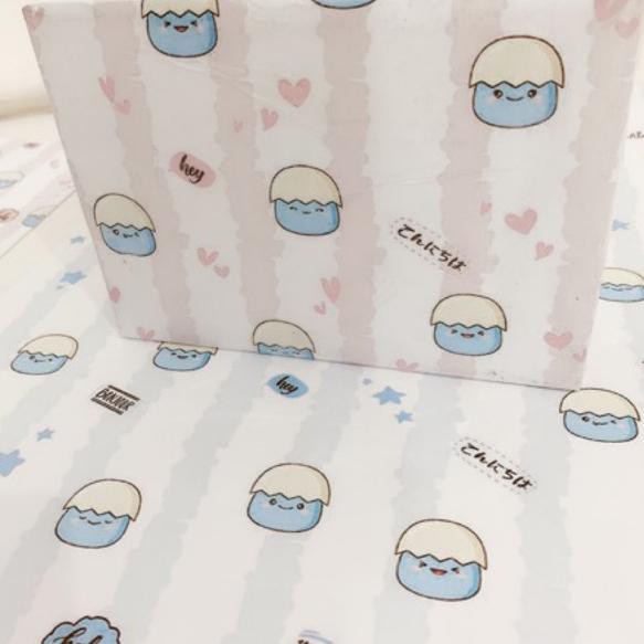 

➛lr Hello Mici Gift Wrap Kertas kado dan Gift card Kartu Ucapan ❀ ☼