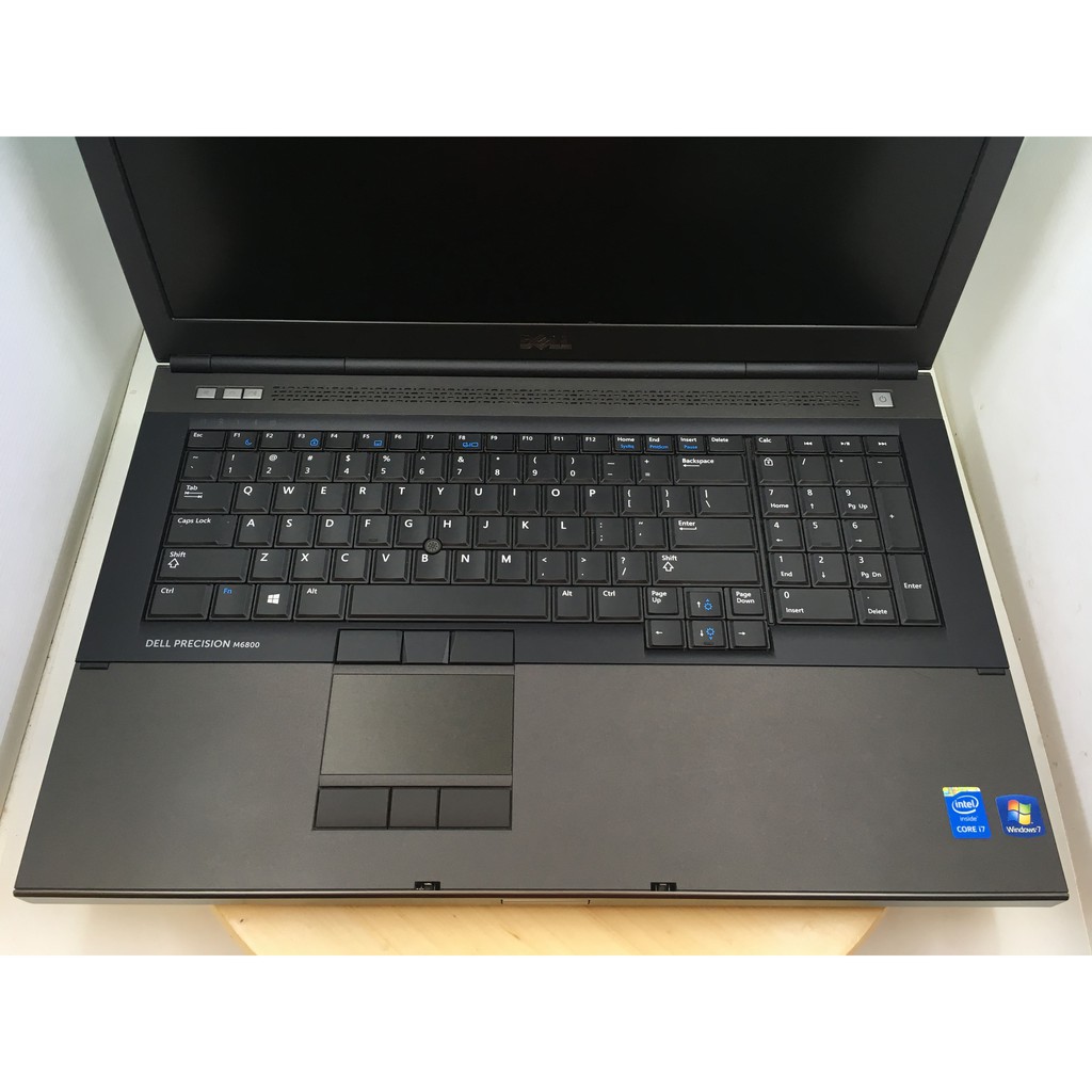 Dell Precision M6800 I7 4910qm 32gb Ram 512gb Ssd Fhd Quadrok3100m Mul Shopee Indonesia