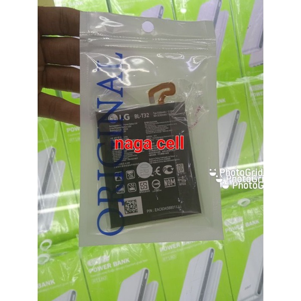 battrey batre baterai LG G6 BLT32 batre LG G6 ORIGINAL NEW