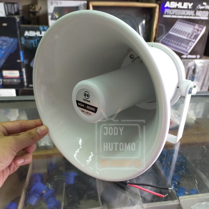 Speaker Corong Narae Nsh-2020S / Speaker Toa Corong 25 Watt/Toa Corong
