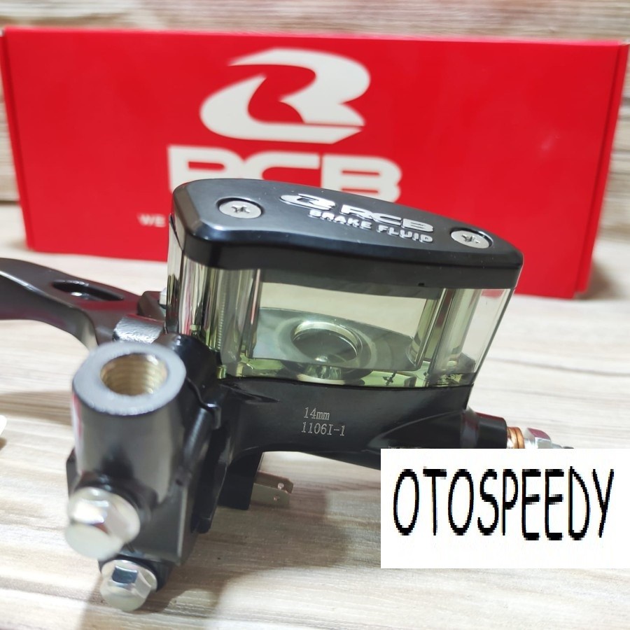MAster Rem RCB Oval Kiri 14mm nmax PCX150 PCX 160 ADV 150