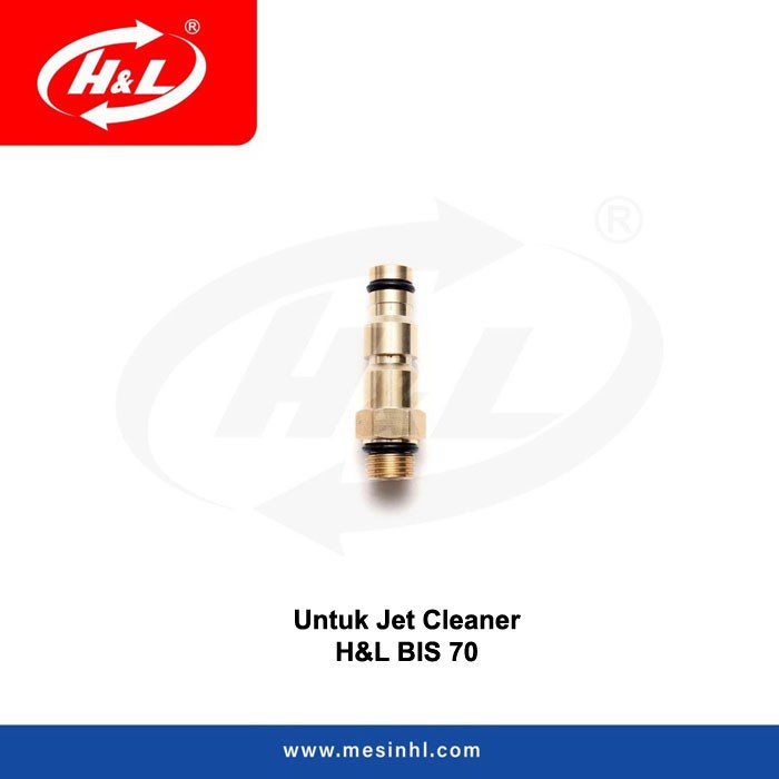 HL Connector Foam Lance Konektor Tabung Sabun Salju