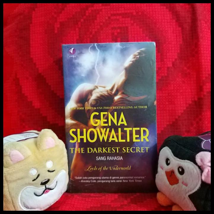 

THE DARKEST SECRET - GENA SHOWALTER