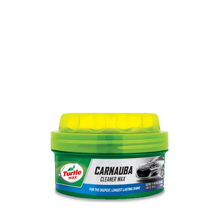 Turtle Wax Carnauba Paste Wax Limited