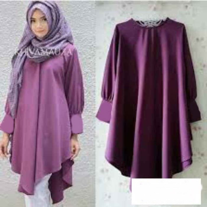Mirah Tunik tersedia ukuran big size