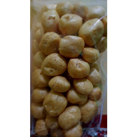 

Kerupuk Tenggiri Bulat
