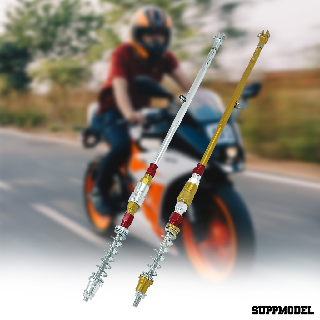 SPM Pull Rod Tensile Easy to Use Aluminum Alloy Motorcycle Pull Rod for Motorcycle