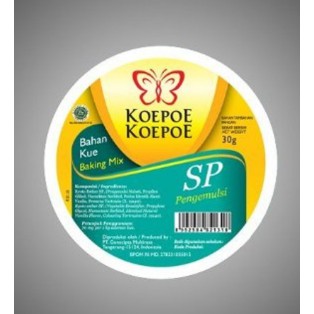 

SP koepoe koepoe kecil 30gr