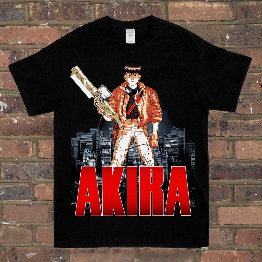 AKIRA KANEDA  Vintage tees t shirt