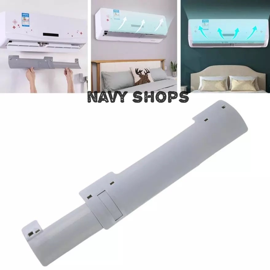TALANG AC UNIVERSAL - PENAHAN HEMBUSAN C - AIR SCREEN COVER - AIR SCREEN REFLECTOR 80CM