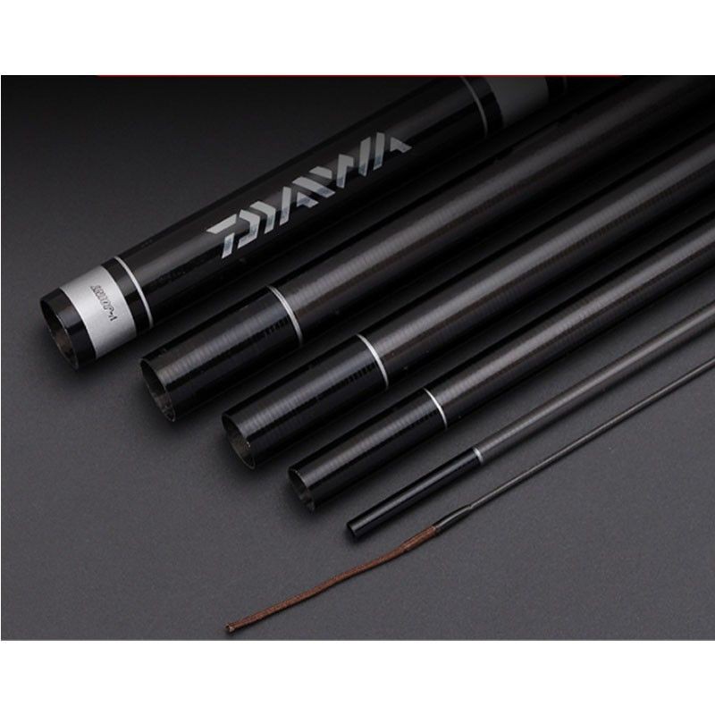 Tegek import DAIWA Kyogi 6H tegek karbon tegek kaku tegek ringan