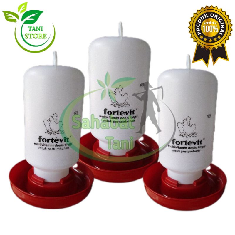 TEMPAT MINUMAN AYAM 1 LITER