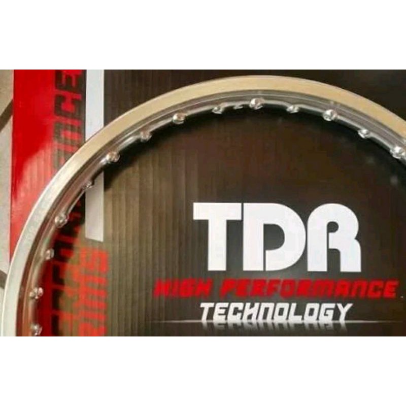 Velg Tdr Ukuran 140 ring 17 Harga Satuan U shape