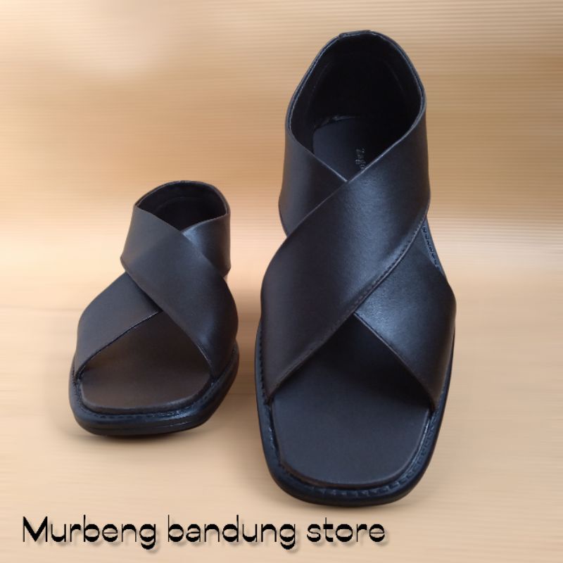 sepatu sandal knip pria termurah