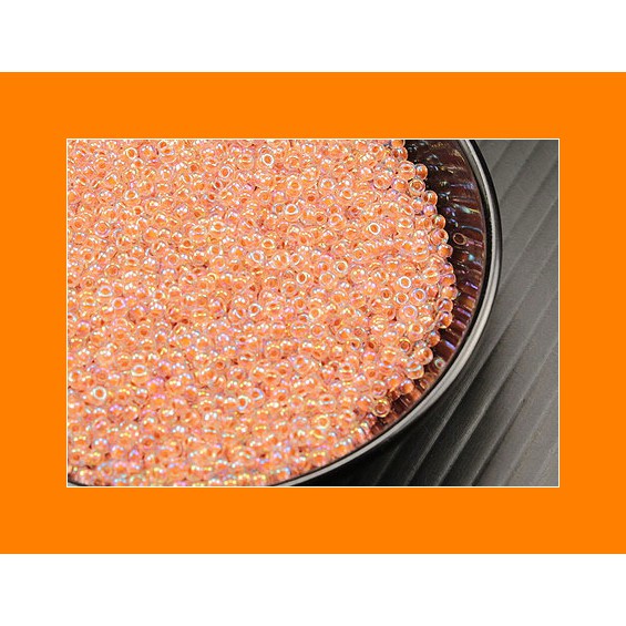 10 gram Manik Pasir Jepang Miyuki 11/o Salem SP-257 FOTON Craft