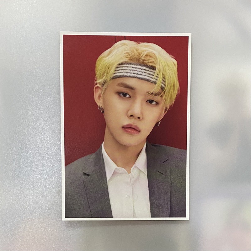 TXT Yeonjun Photocard Japan Drama UMJ UMS UMJS PC