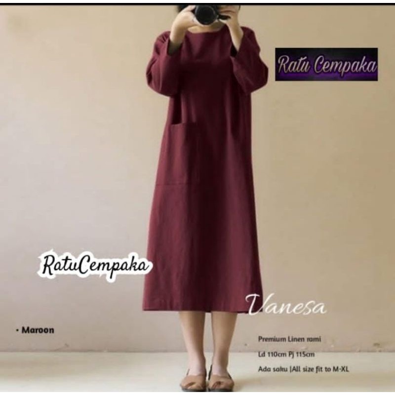 vanesa by ratu cempaka