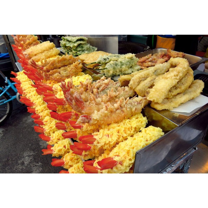 

Best Seller - Ottogi Frying Mix - Tepung Bumbu Korea 1 Kg íê¹ê°ë£¨
