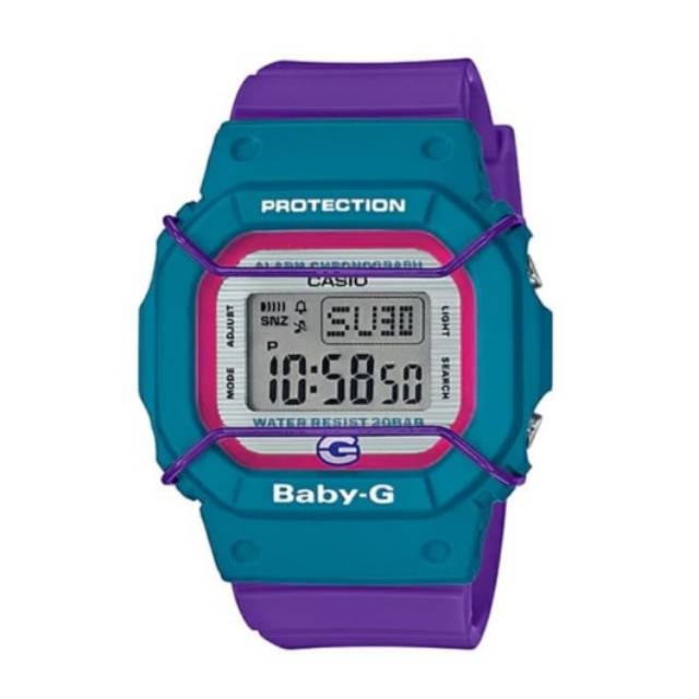 Jam Tangan Wanita Casio BGD-525F-6DR Original