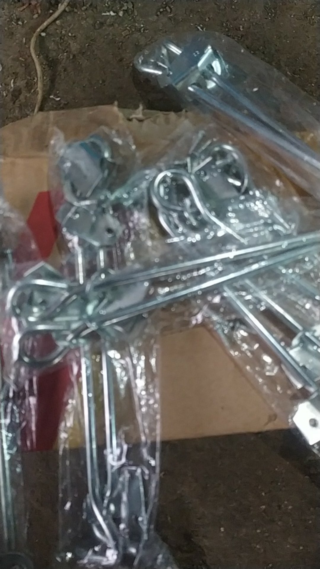 Hak Angin Kait Jendela Polos 5 Mm K. Tekuk Uk. 8 Stamco