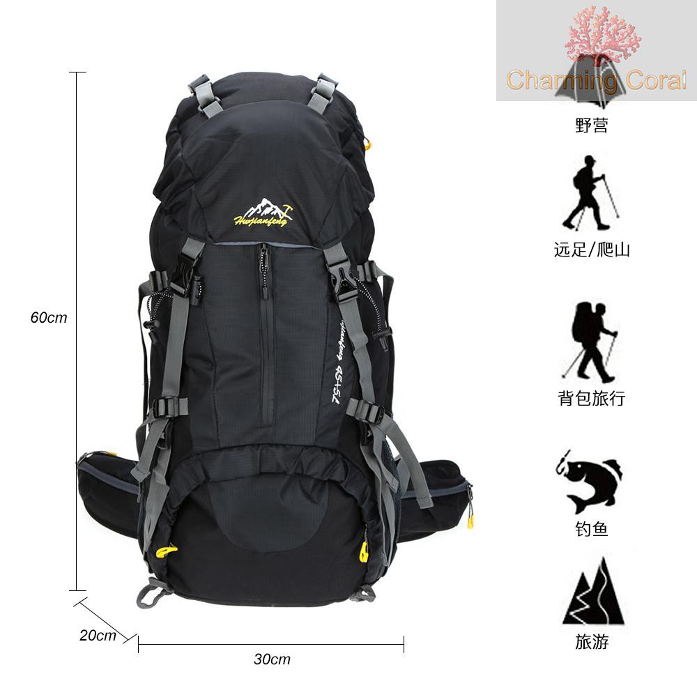 waterproof hiking pack
