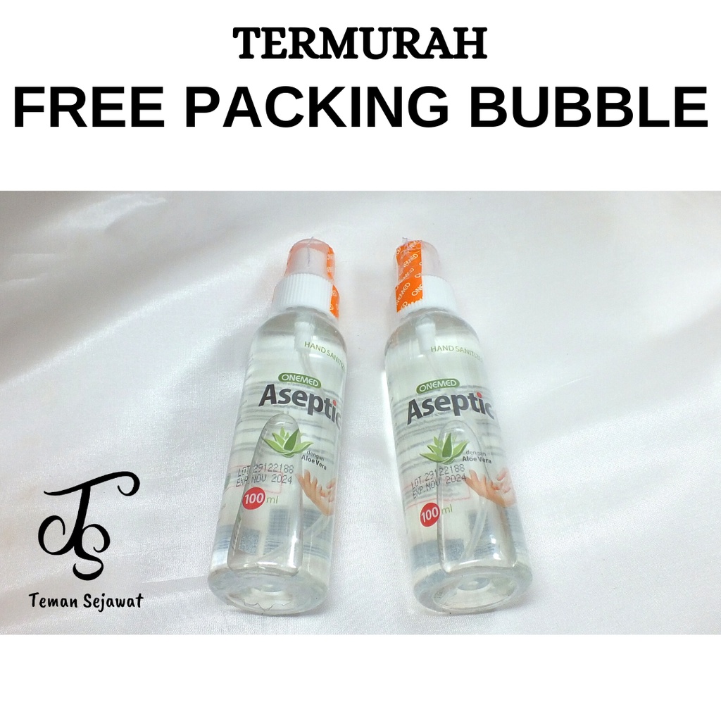 Aseptic Plus Spray 100ml