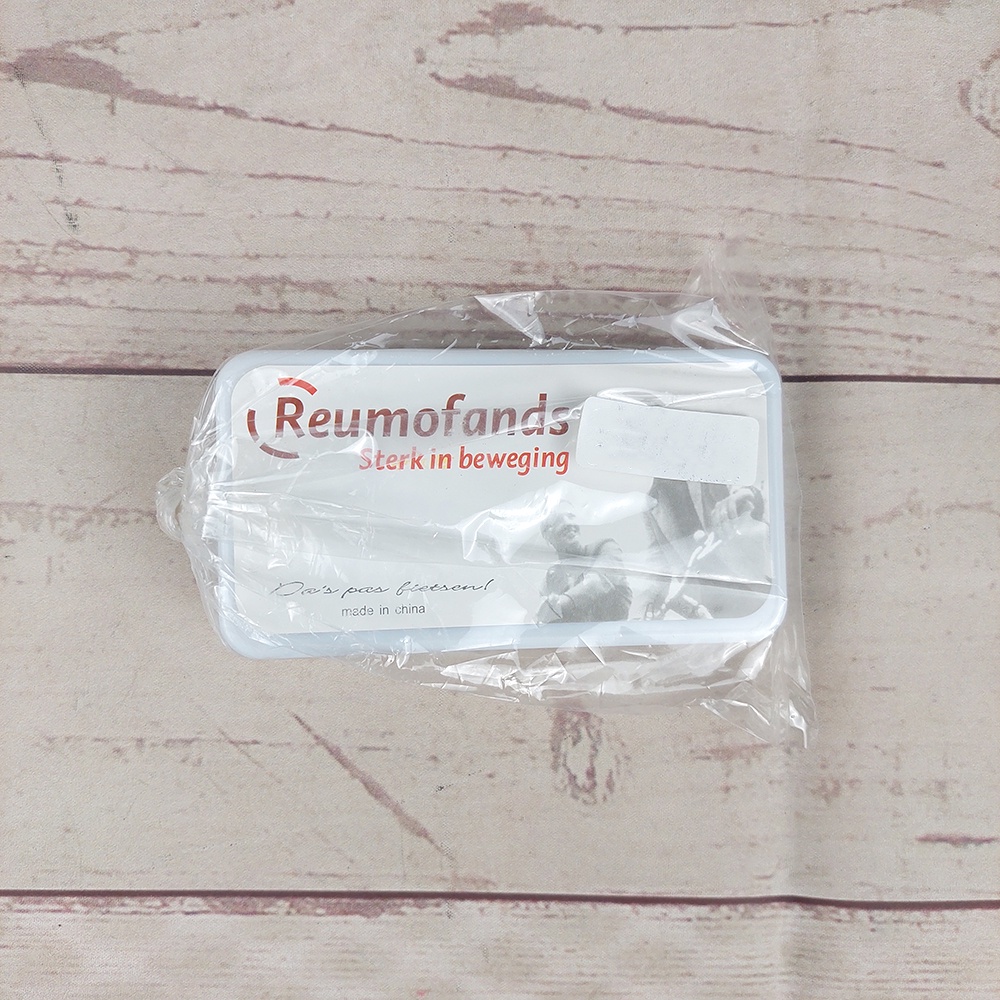 Reumofands Peralatan Portable Tambal Ban Sepeda - OMSEDAXX - Black