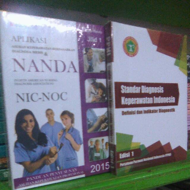 Aplikasi nanda nic noc  plus sdki