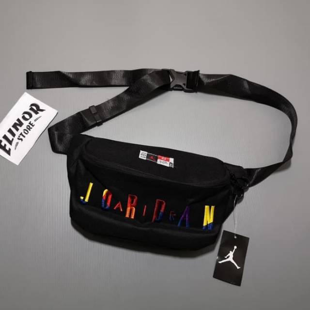 waist bag nike jordan