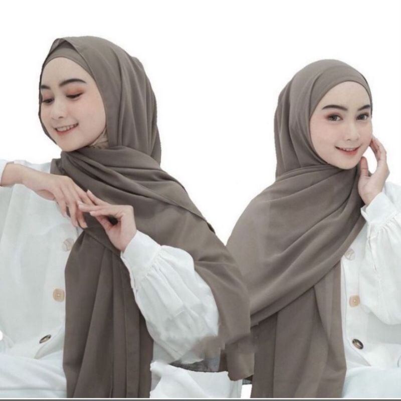 Pashmina Ineer Hijab Pashmina Ineer Pashmina Ineer Terbaru