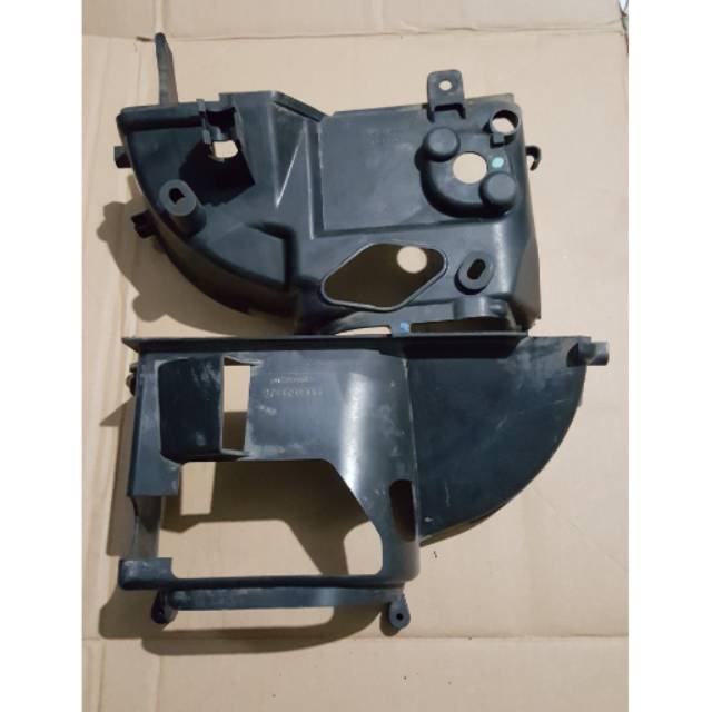 Cover mesin tutup blok seher cylinder head kop Vario 110 Esp Led Shroud engine