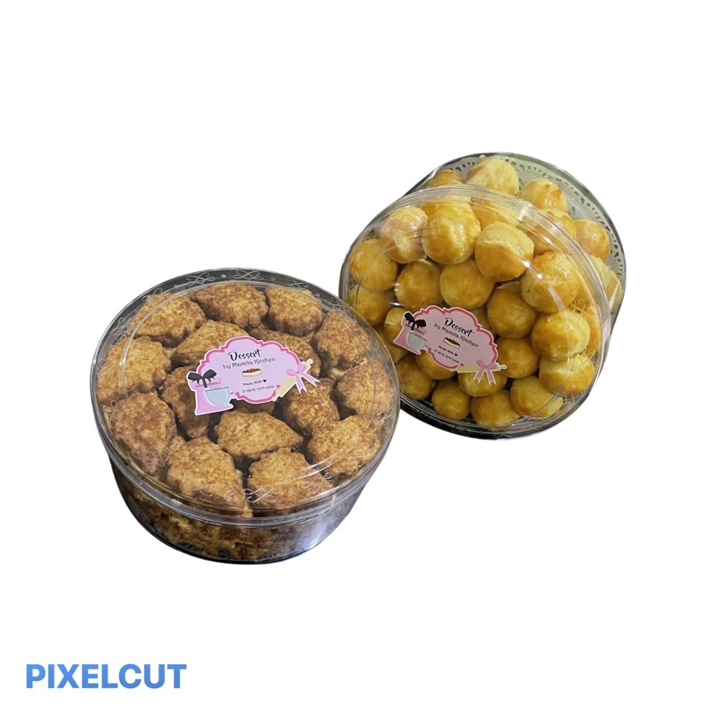 

Nastar & Palm Cheese cookies