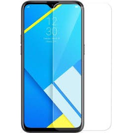 Tempered Glass Realme C1 C2 C3 C11 C12 C15 C17 C21 C21y C25 Screenguard Antigores Kaca Tempered Glass