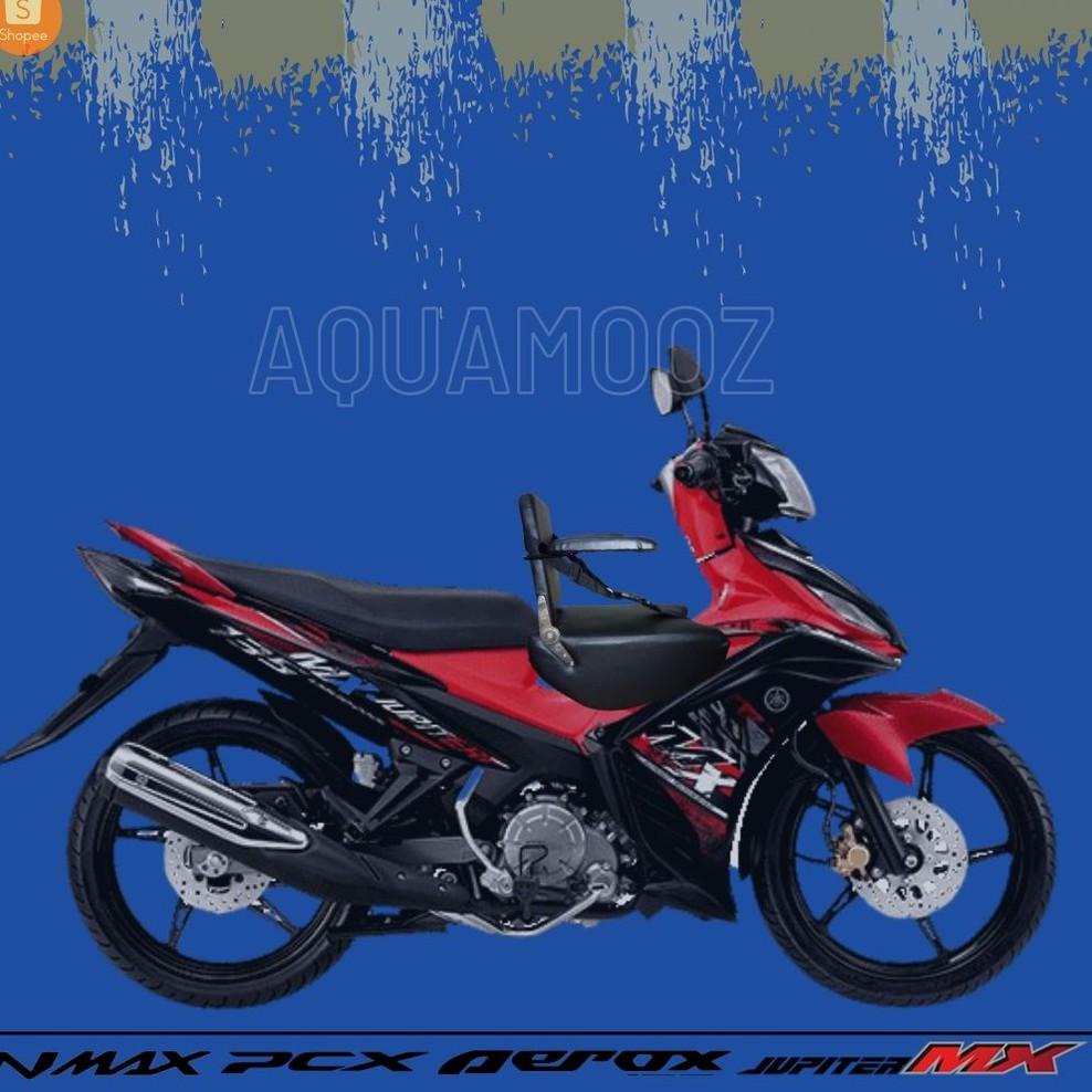 [KODE RN6CT] Kursi Jok Boncengan Anak Tempat Duduk Anak Di Motor NMAX PCX AEROX Jupiter MX