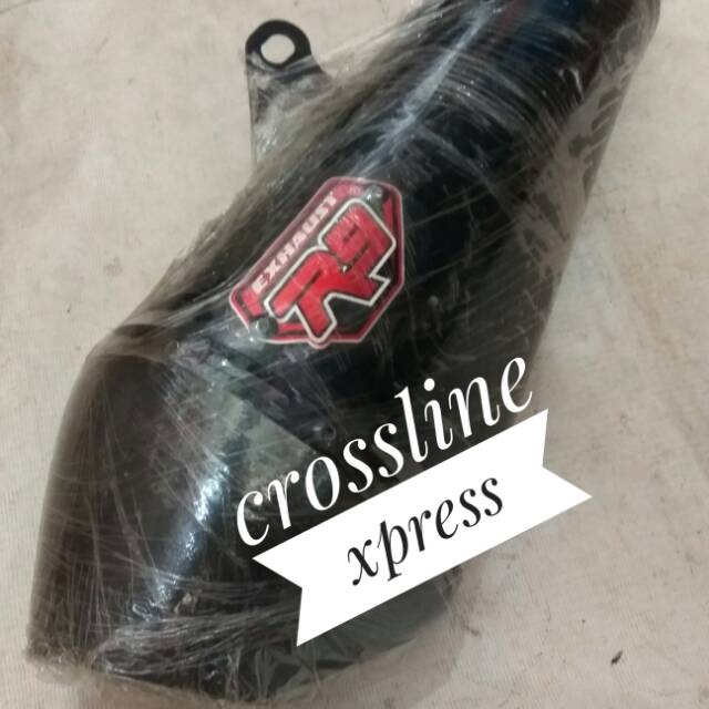 SILINCER EXHAUST R9 RACING