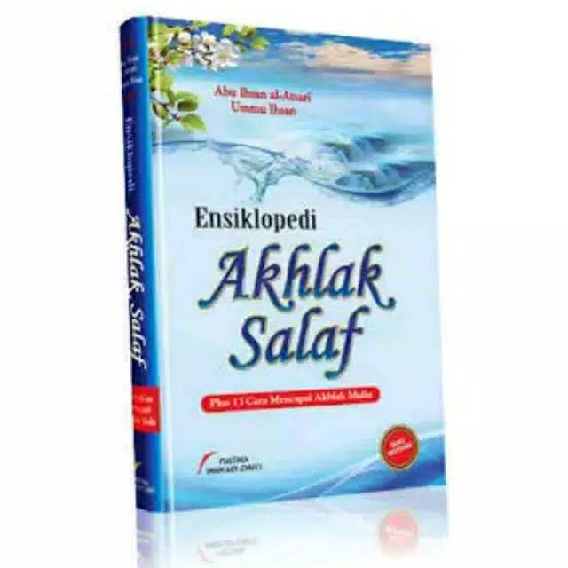 Ensiklopedi akhlak salaf/BUKU MANHAJ SALAF/BUKU AQIDAH