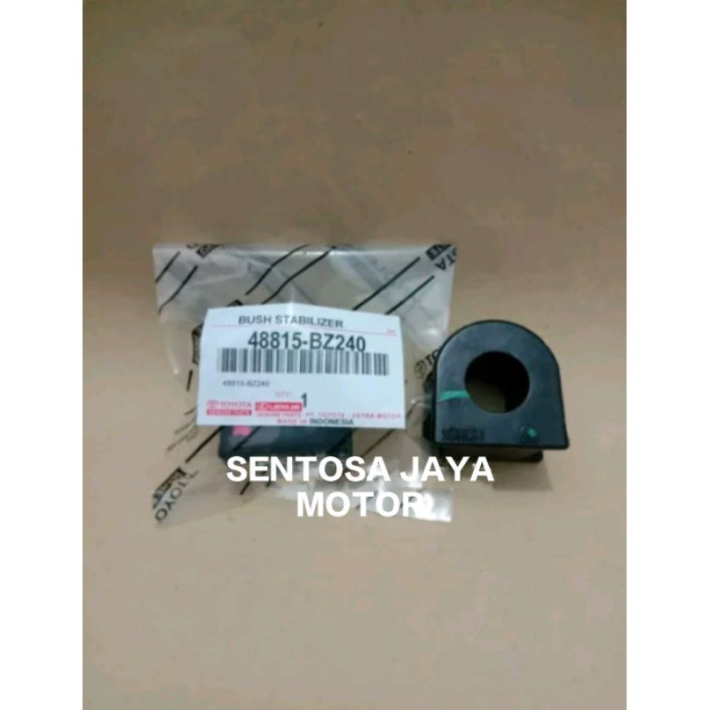 KARET STABIL DEPAN AGYA AYLA CALYA SIGRA ASLI 1PC