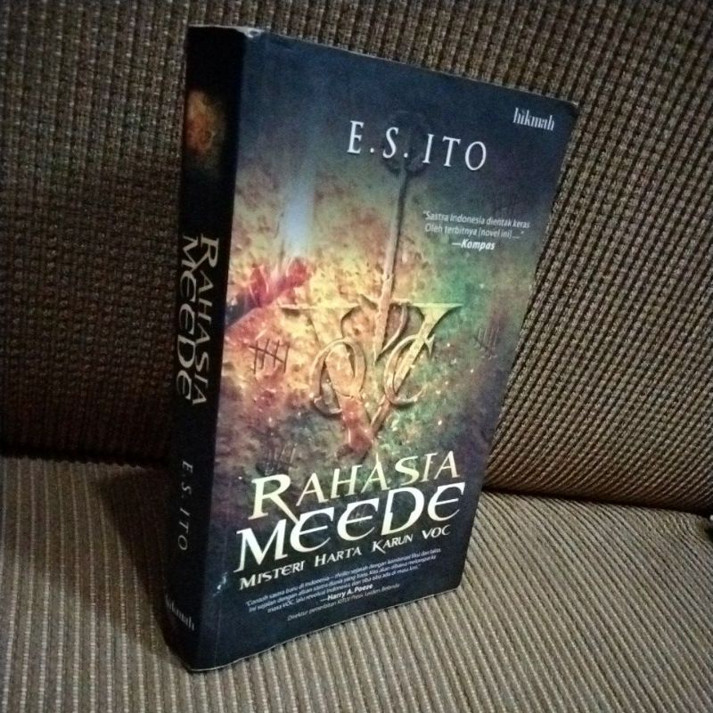 RAHASIA MEEDE - E.S.ITO