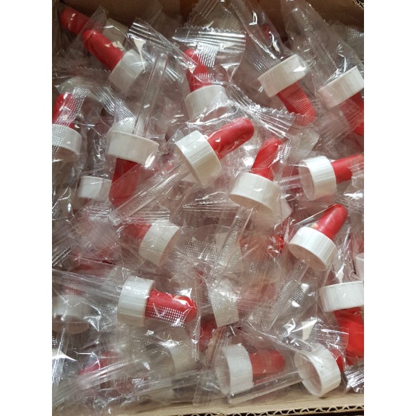 Pipet Drop 1ml Murah | Pipet Tetes Obat | Pipet Kosmetik 1ml