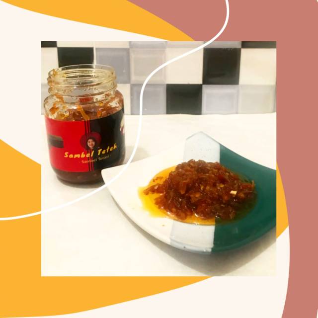 

SAMBEL TERASI - SAMBELTETEH ..PEDAS MANTAP