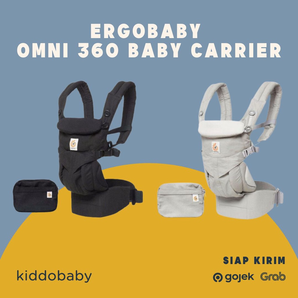 Ergobaby Omni 360 Baby Carrier